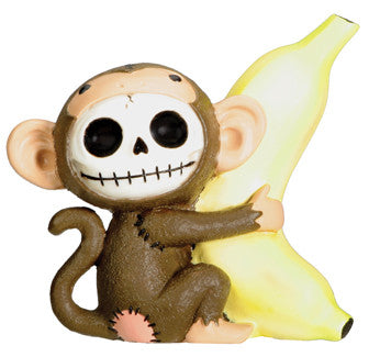 Furrybones Munky