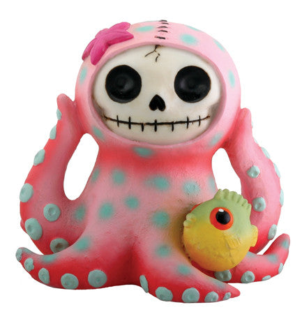 Furrybones Octopee