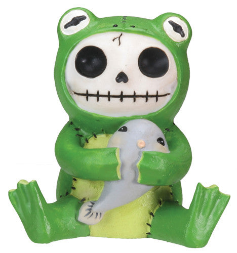 Furrybones Froggie