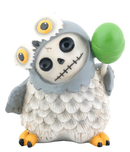 Furrybones Snow Hootie
