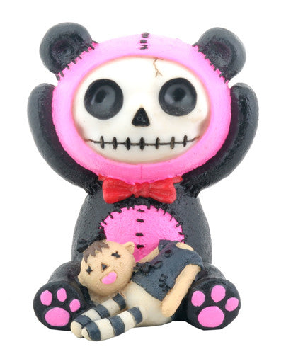 Furrybones Pink Pandie