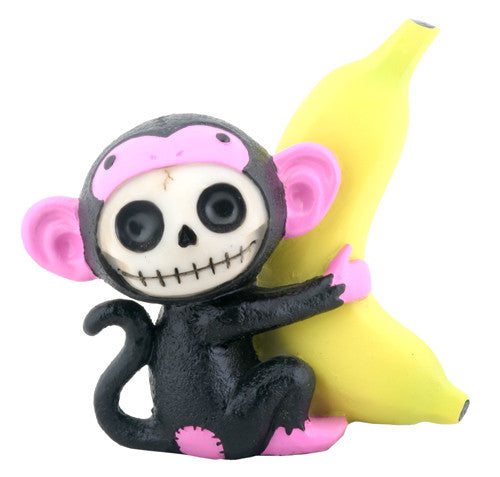 Furrybones Black Munky