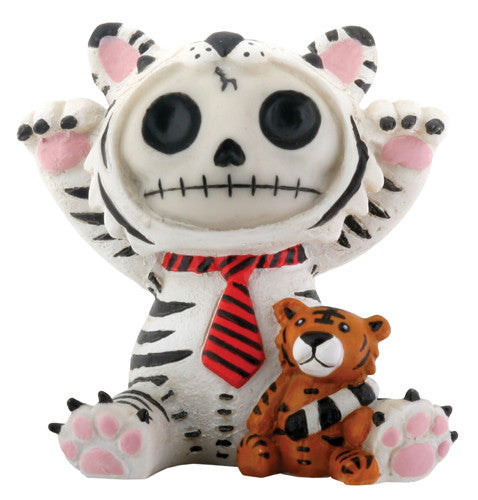 Furrybones White Tigrrr