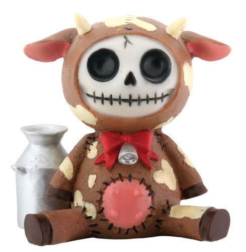 Furrybones Brown Moo Moo