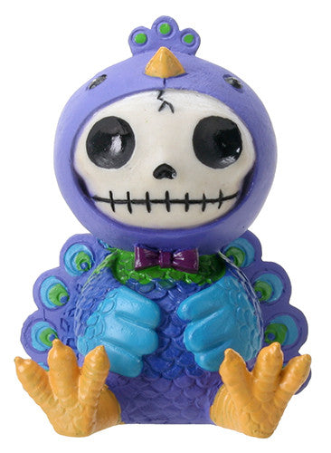 Furrybones Peacock Dandy