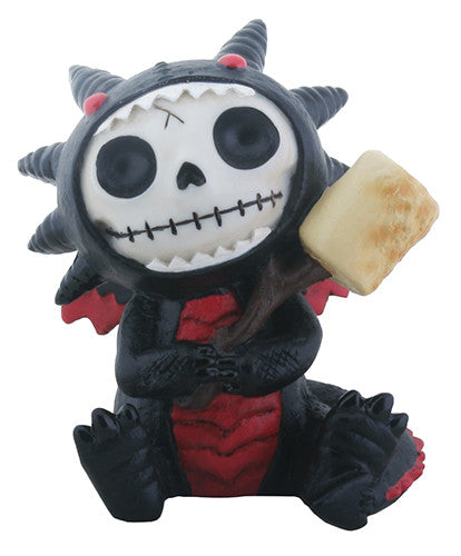Furrybones Black Scorchie