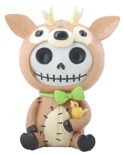 Furrybones John