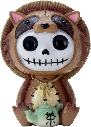 Furrybones Tanuki