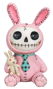 Bunny Pink Furrybones- 7598 Bunny Pink Furrybones- 7598